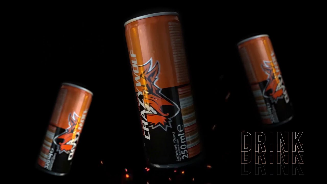 Commercial CrazyWolf