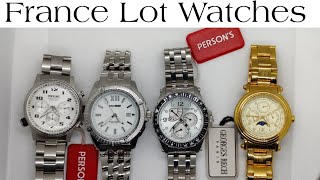 Paris Watches Grand Lot First Time in Pakistan | Affordable Time Pieces