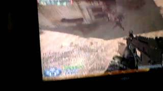 Amazing mw2 glitch on rust. Super jump. 30 nuke timer