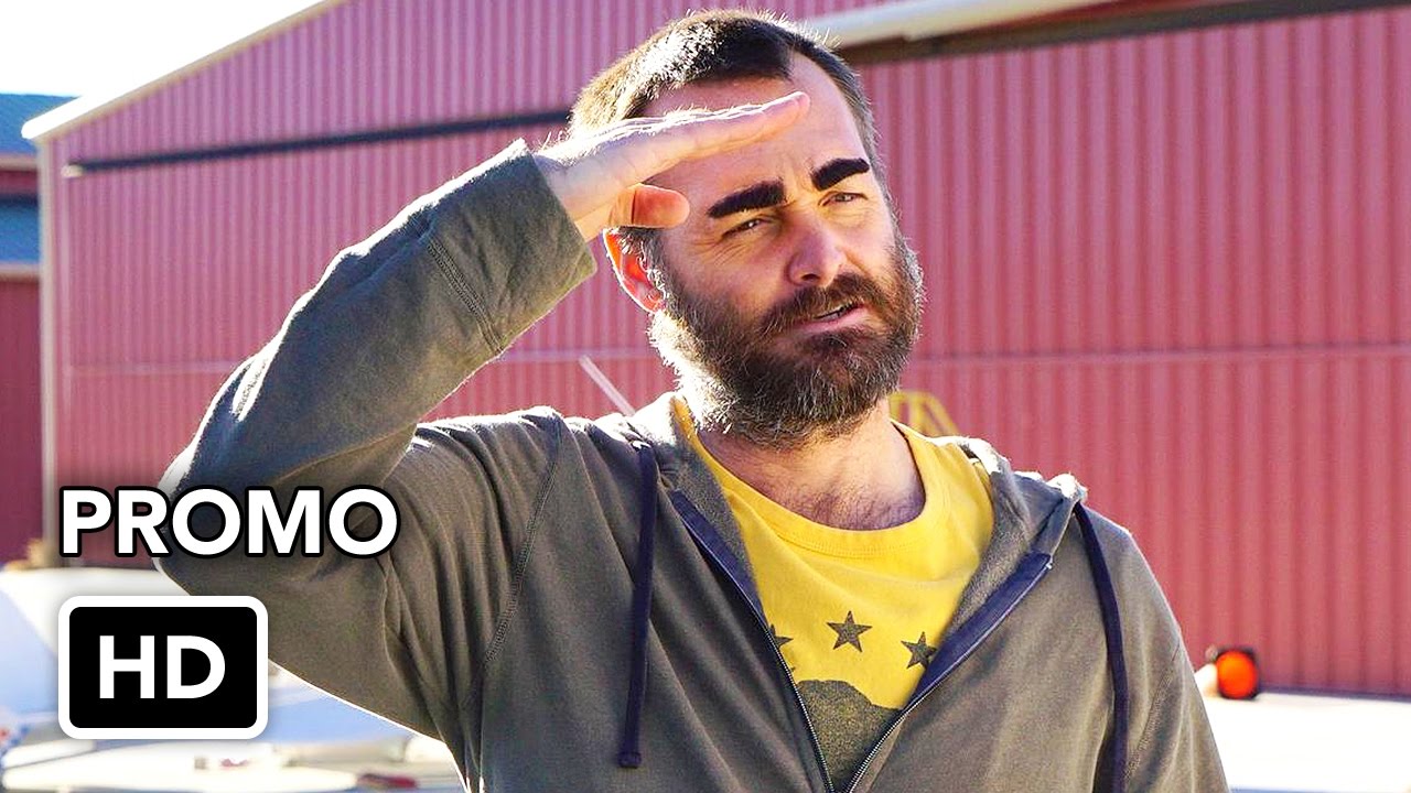 The Last Man on Earth 3x11 Promo "The Spirit of St. Lewis" (HD)