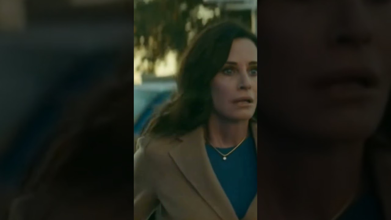 Gale Weathers & Dewey Riley || Scream 5 - sad moment || 