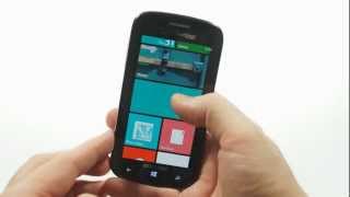 Samsung Ativ Odyssey hands-on and user interface screenshot 3