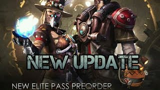 Free Fire The Update Is Here In Hindi Steampunk Revolution Bundle Is Coming Soon