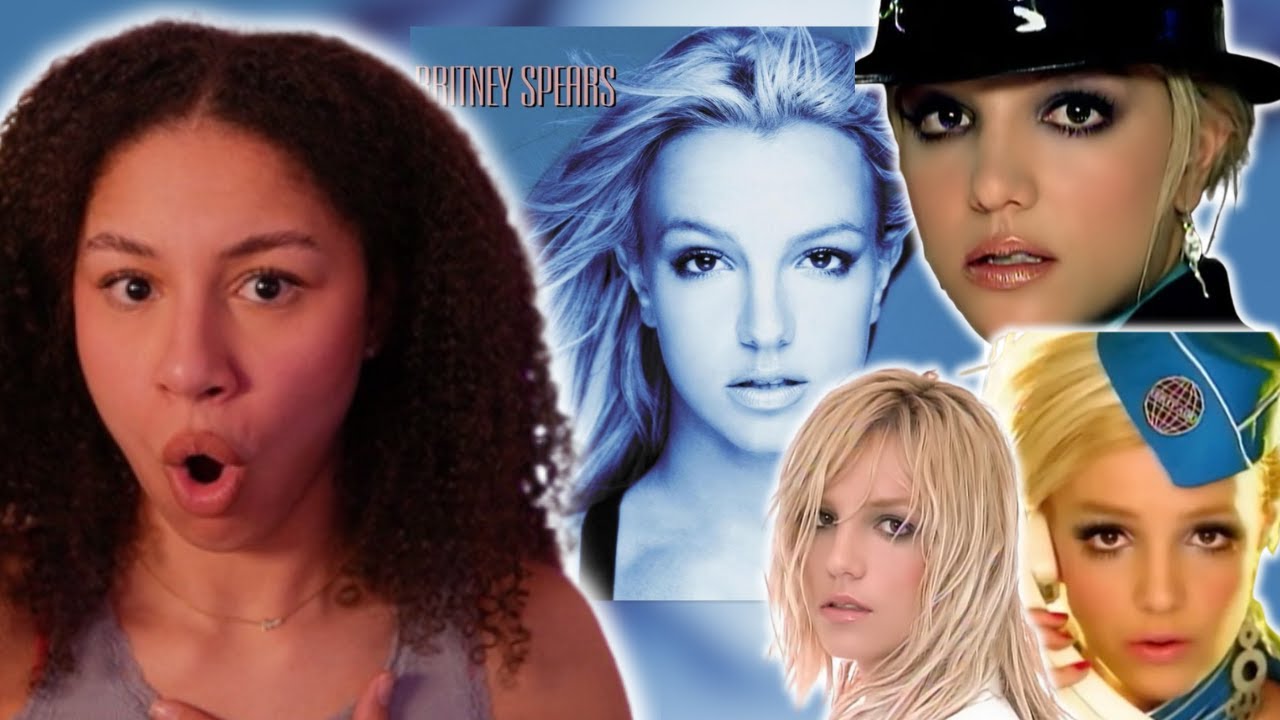 listening to IN THE ZONE by BRITNEY SPEARS for the FIRST TIME! *Reaction
