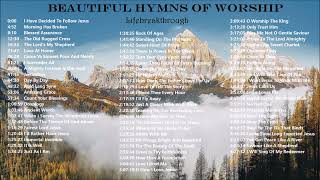 Beautiful Hymns of Worship - 71 Traditional Gospel. I Have Decided To Follow Jesus