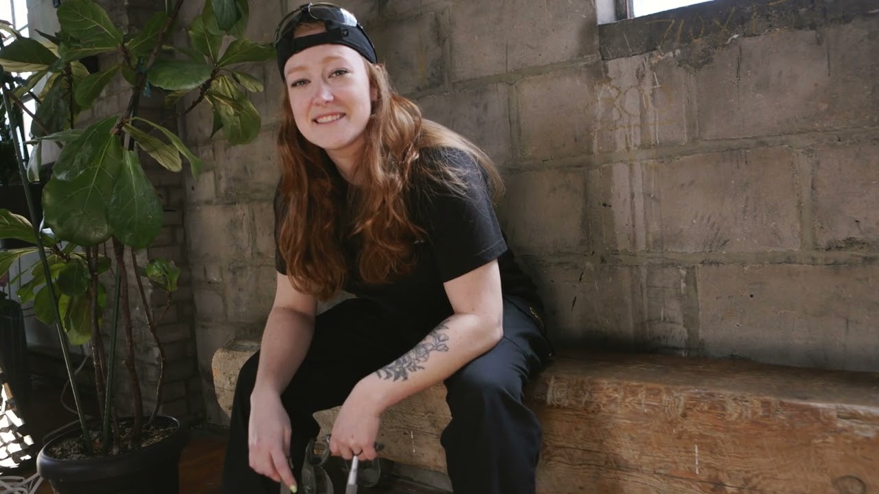 Women in Industry: Red Seal Trades – Lynn Reid (Episode 6)