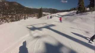 Squaw Valley, California