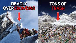 Why 2024 Is The Worst Year For Everest