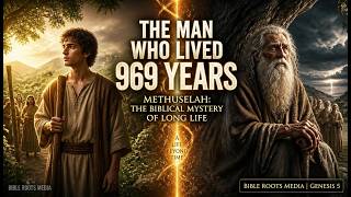METHUSELAH: THE MYSTERY OF THE MAN WHO LIVED 969 YEARS | GENESIS BIBLE STORY