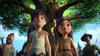 Ayla and the Heart of the Forest | Protecting Nature | Original Animated Story | My Dream Doodle