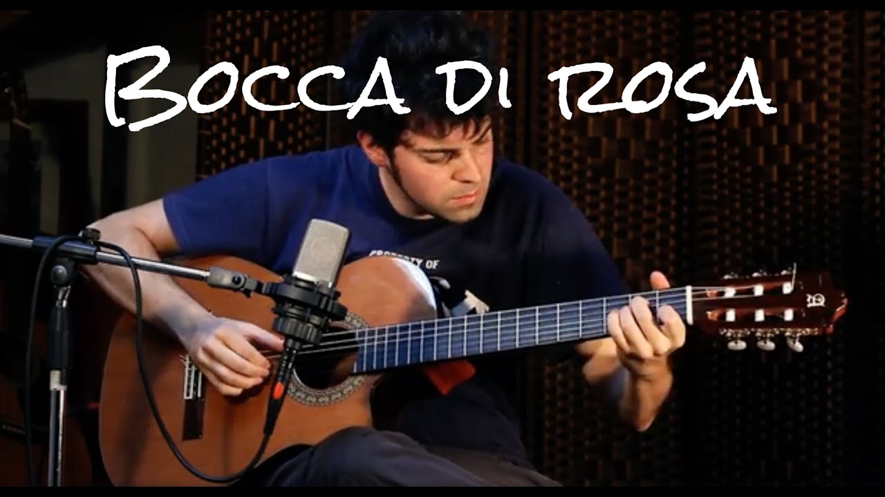 3 Best Cover Songs //// Fabrizio