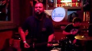 Ninja Gun - 8 Miles Out (live at The Fest 11, 10/27/2012)