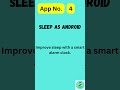 Unlock Better Sleep with Sleep as Android: App Insights #pocketcasts #appbyteinsights