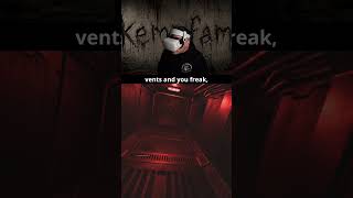 Why are these vents so freaky! This game is terrifying in VR. I Alien: Isolation VR MOD