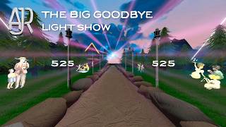 Light Show | The Big Goodbye - AJR (Custom Vivify Environment)