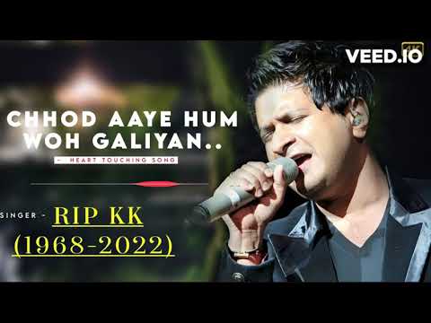 Chhod aaye hum - Whistle | Machis | Gulzar | KK | Hariharan | Suresh Wadkar