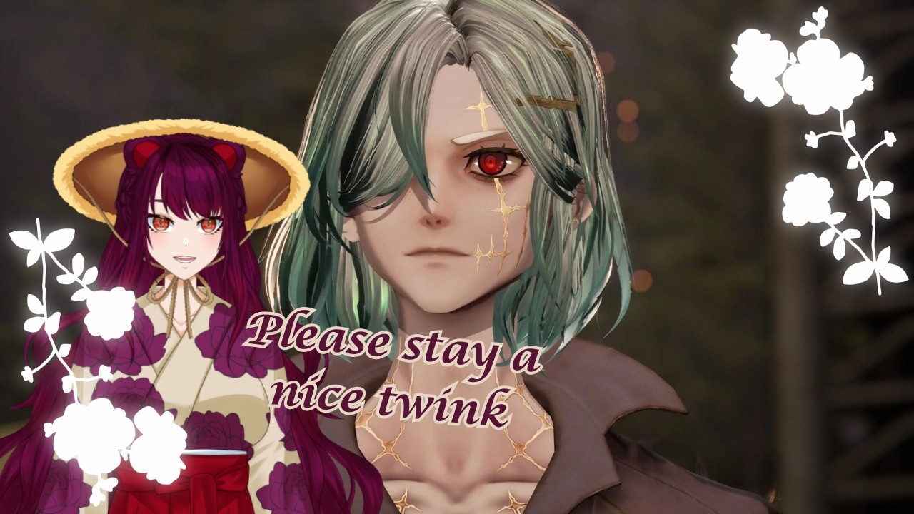 PLEASE LET LYLE STAY LIKABLE ~ Code Vein 2