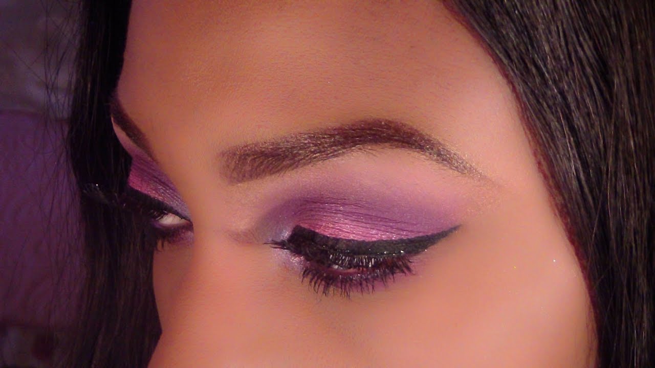 BEAUTY : Idée de maquillage pour la Saint-Valentin | cendrityss, image size:1280x720