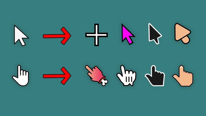 🔴 TUTORIAL Cursor Custom For Chrome. Extensión de Chrome. Cursores de mouse  personalizados. 