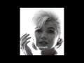 Marilyn Monroe - The Backless Black Dress Full Sitting 1962, by Bert Stern