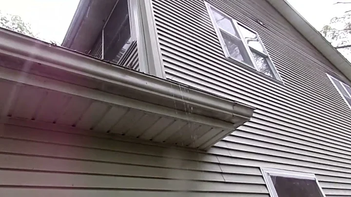 Leaffilter Leaf Filter gutter guard Customer review