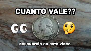 ¿Cuáles son las monedas de plata de Estados Unidos?