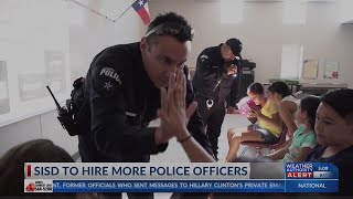 SISD looking to hire 23 police officers