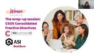 CSOS Consolidated Practice Directives: The Wrap-Up Session