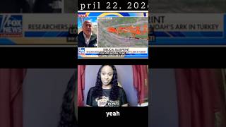 Bombshell findings reveal proof that Noah's Ark existed🙌 #foxnews April 22 2026#biblicaltruth