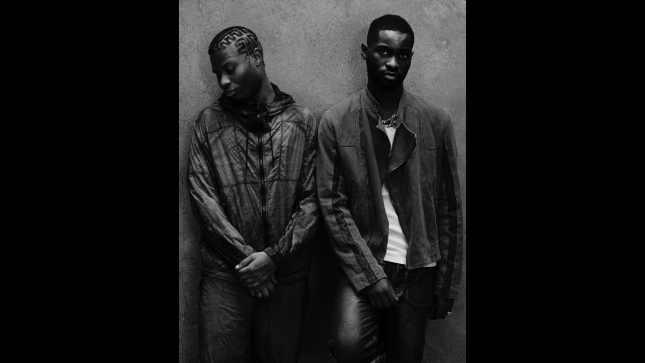 DAVE x JIM LEGXACY TYPE BEAT - 