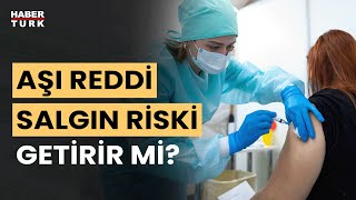 Aşı reddi ölüme neden olur mu? Prof. Dr. Mehmet Ceyhan yanıtladı