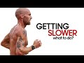 I'm not a 2.09 marathon runner anymore! How to IMPROVE again!