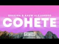 Shakira Rauw Alejandro Cohete Letra mp3