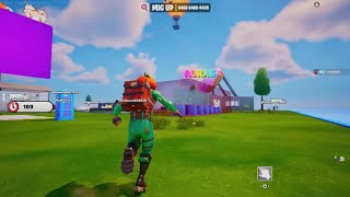 Celebrity Tutorial for the code in mic up Fortnite Net Worth