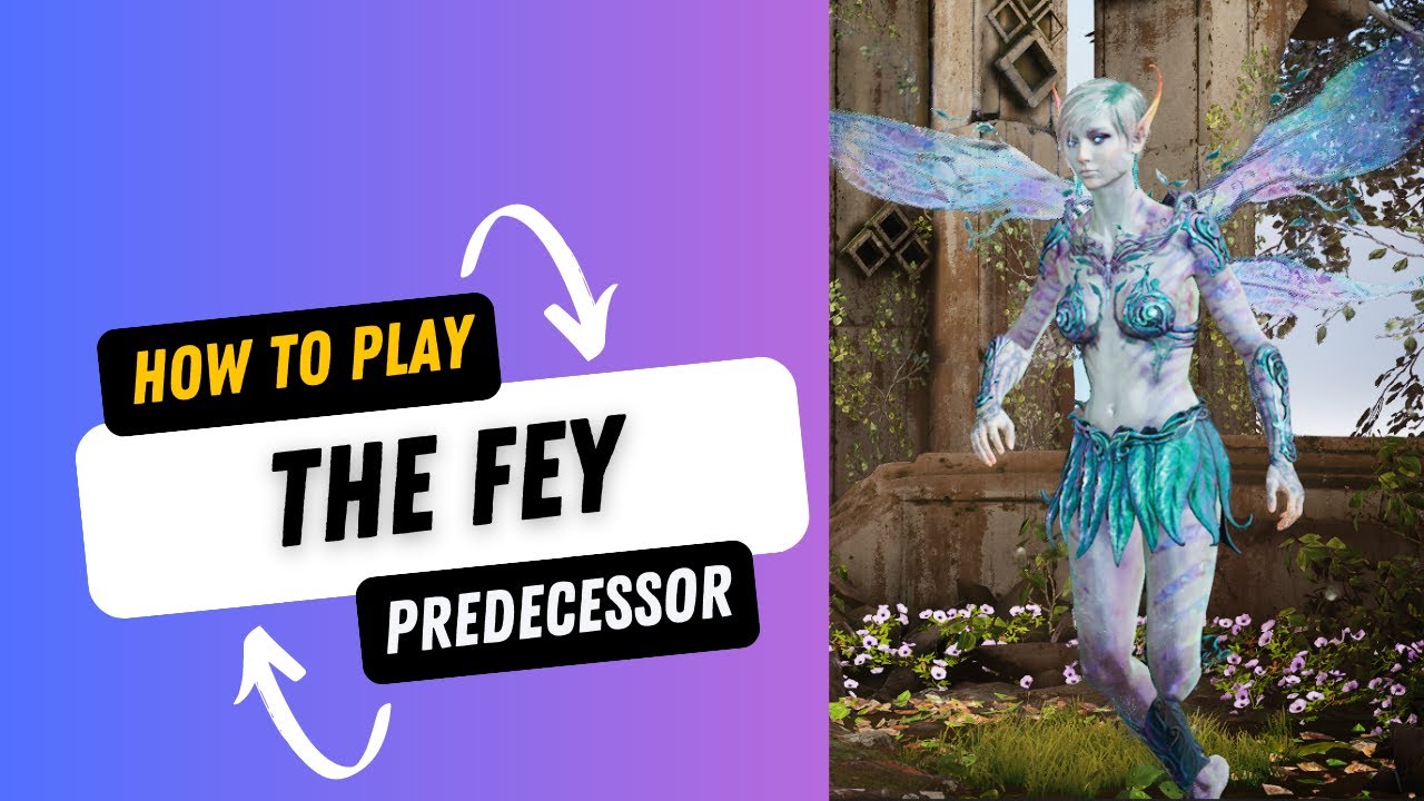 How to Fey Midlane : Predecessor Edition