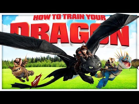 amazing-how-to-train-your-dragon-castle-defence---modded-minecraft-minigame-|-jeromeasf