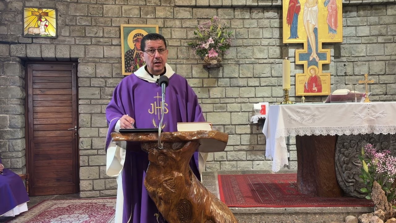 Jésus est le Seigneur de la Vie