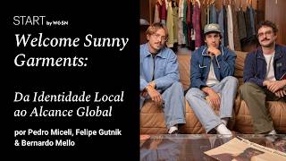 START Academy: Da Identidade Local ao Alcance Global por Welcome Sunny Garments