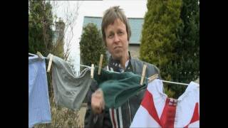 Jockey Retro Y-Front Mens Underwear On Bbc One Show