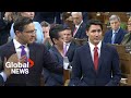 Poilievre demands trudeau expel chinese diplomat involved in alleged threats to tory mps family