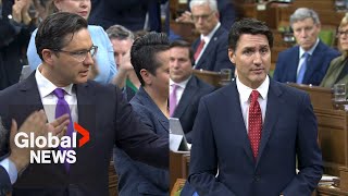 Poilievre demands Trudeau expel Chinese diplomat involved in alleged threats to Tory MP's family