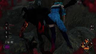 Dead By Daylight - Im Stuck Help Me Step-Wraith