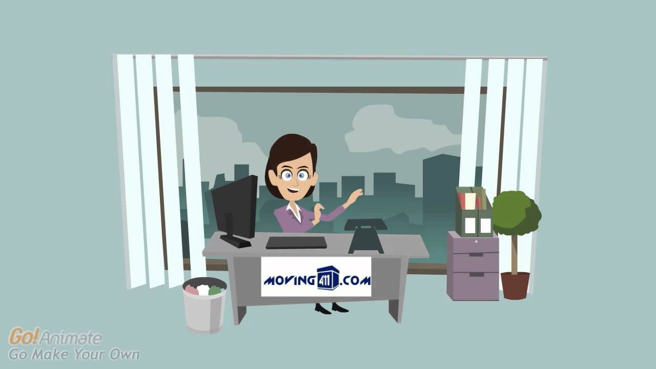 Nationwide Movers for Long Distance Move at 