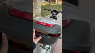 “500W quvvat! Tezlik va qulaylik bir joyda! ⚡🛵 Narxi: 350$ Murojaat uchun: 90-001-53-88”