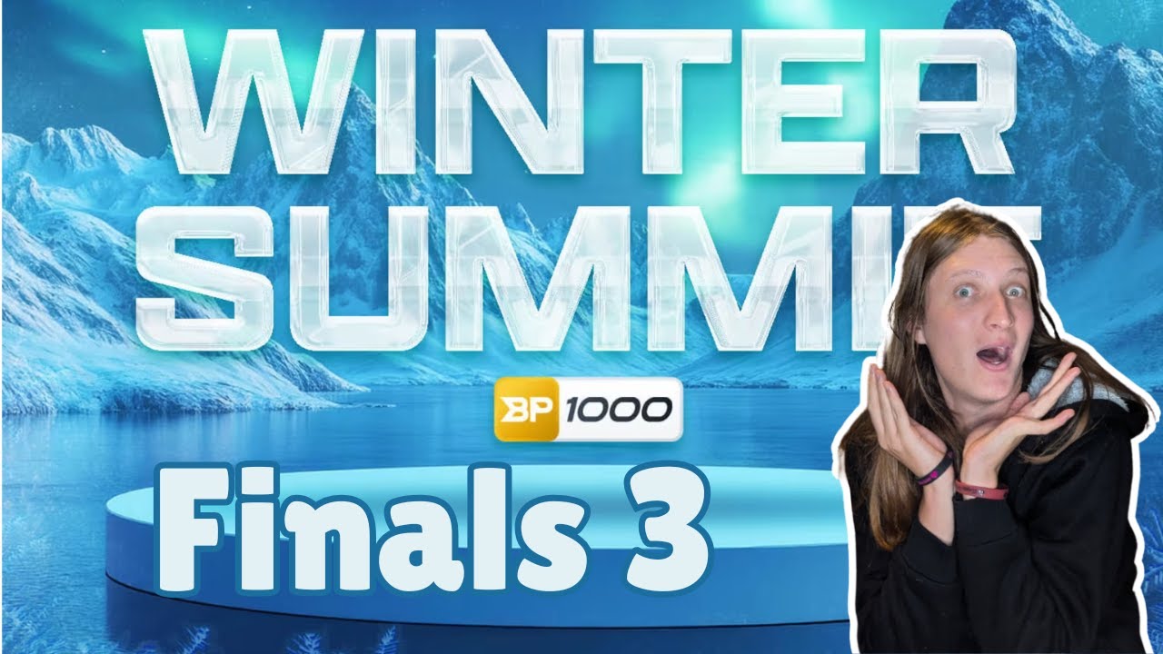 FunBridge Winter Summit Finals Part 3