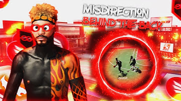 *NEW* MISDIRECTION BEHIND THE BACK TUTORIAL AFTER PATCH 10! NBA 2K20 DRIBBLE TUTORIAL!