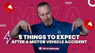 5 Things to Expect When Managing Pain After a Motor Vehicle Accident