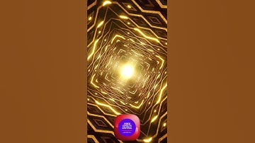 VJ Loop Techno Gold 🎧🎼😎 #shorts #youtubeshortsvideo #youtubeshort