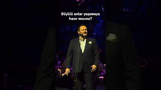 Tenor Murat Karahan - Kaybolan Yıllar - Sezen Aksu Şarkıları Konseri #muratkarahan #sezenaksu #hit