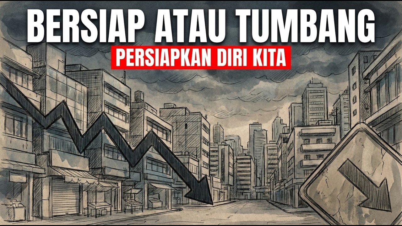 APA LANGKAH FINANSIAL 30 HARI MENGHADAPI RESESI 2026 | PANDUAN BERTAHAN HIDUP KEUANGAN